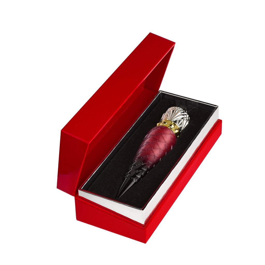 試してみた】メタルマットフルイド リップカラー クリスチャン