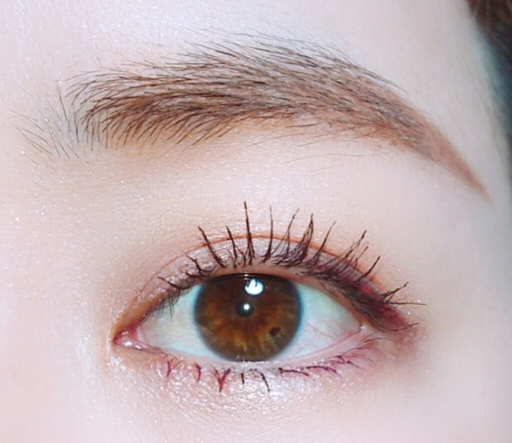 クイックラッシュカーラー/キャンメイク/マスカラ下地を使ったクチコミ（1枚目）