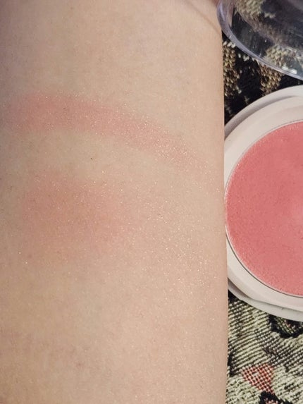 クリアルディ ブラッシュ/KiSS/ジェル・クリームチークを使ったクチコミ(5枚目)