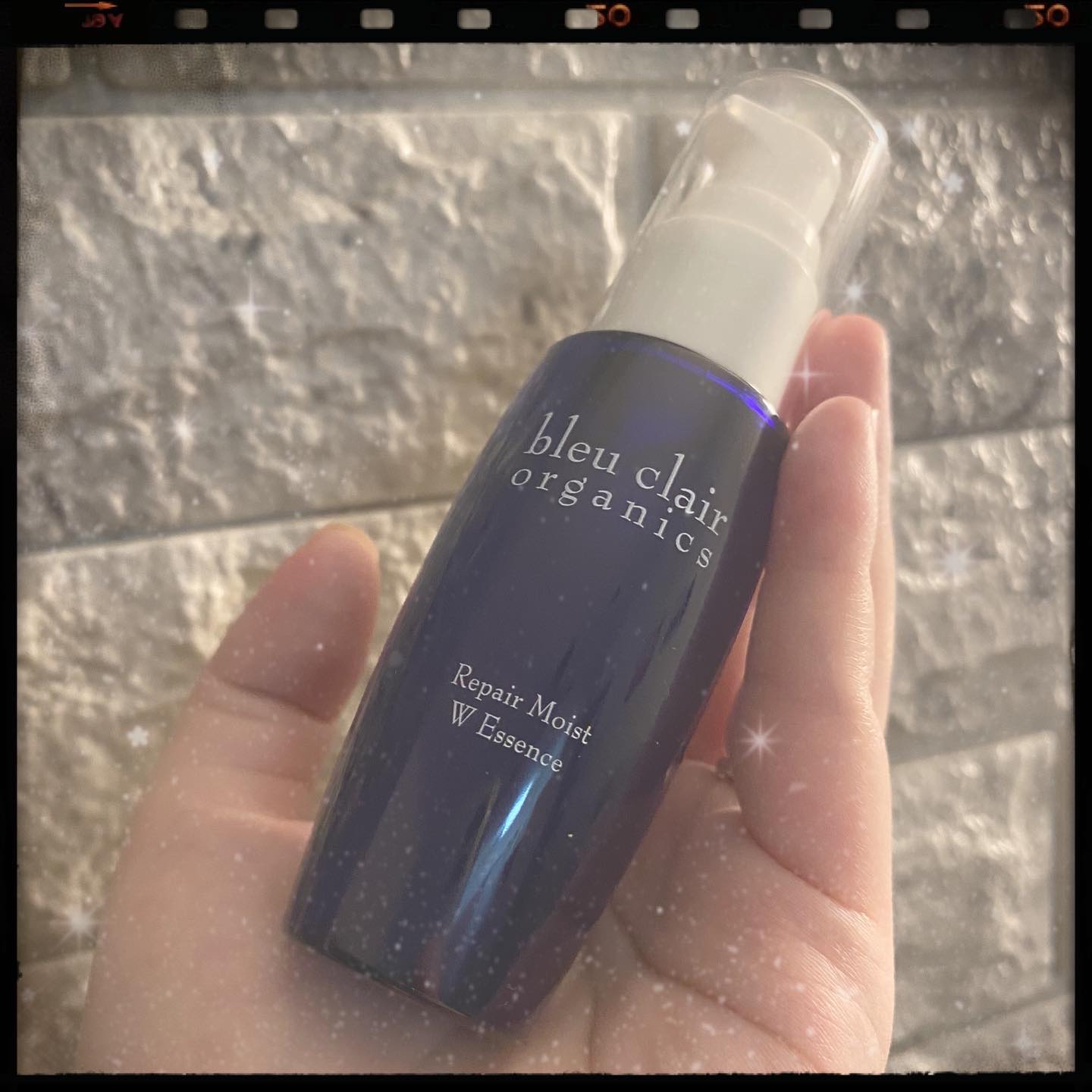 リペアモイストWエッセンス/ブルークレール/美容液を使ったクチコミ（2枚目）