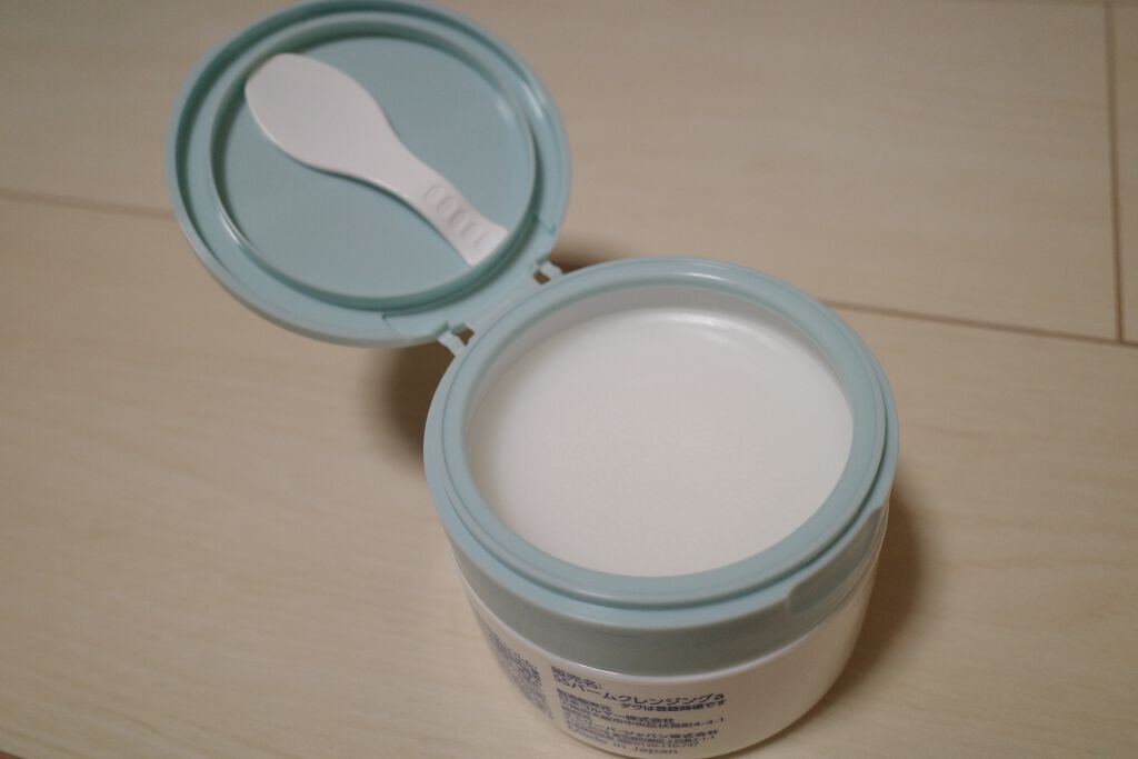 しっとり毛穴ケアクレンジングバーム/ダヴ/クレンジングバームを使ったクチコミ(3枚目)