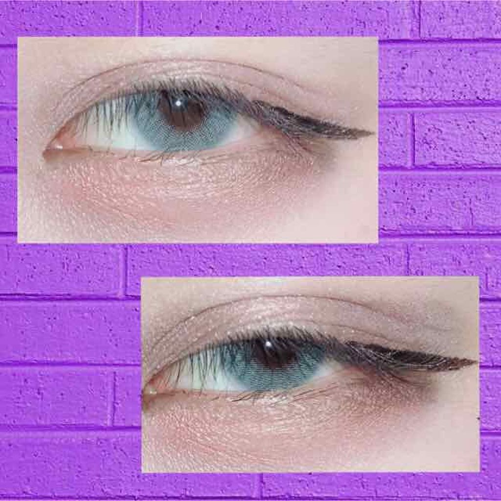 エスポルールカラーアイライナー/エスポルール/リキッドアイライナーを使ったクチコミ（1枚目）