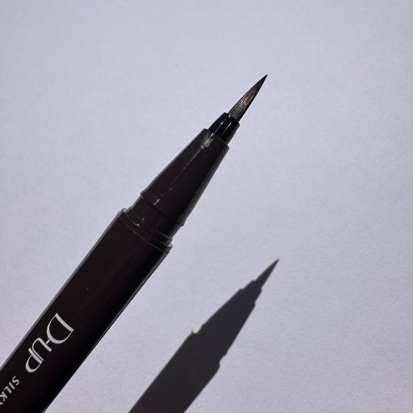 シルキーリキッドアイライナーWP/D-UP/リキッドアイライナーを使ったクチコミ(2枚目)