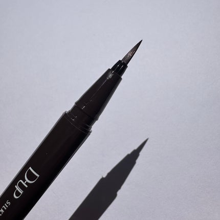 シルキーリキッドアイライナーWP/D-UP/リキッドアイライナーを使ったクチコミ(2枚目)