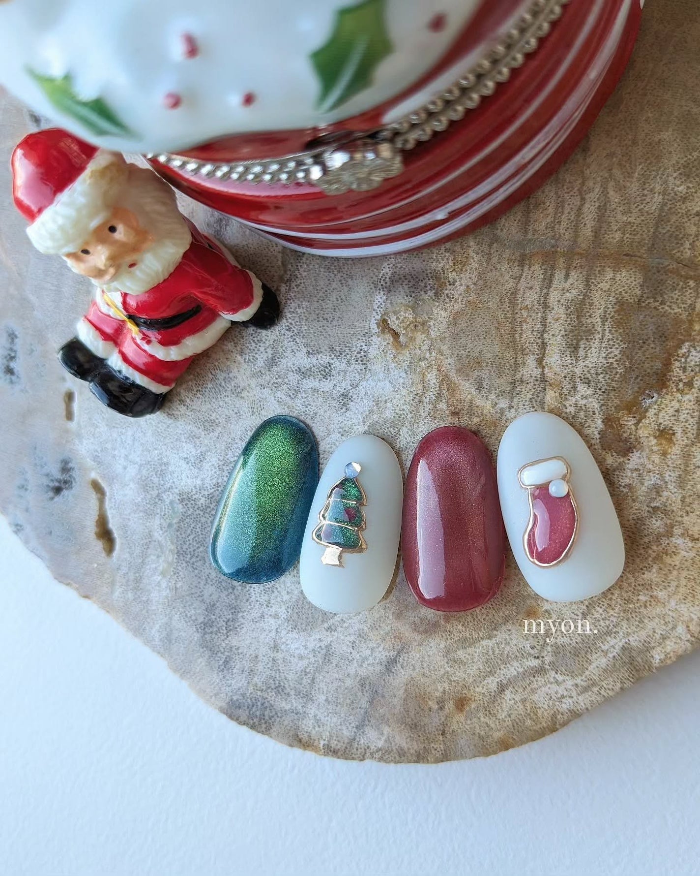 HOMEI ウィークリージェル/HOMEI/ジェルネイルを使ったクチコミ(1枚目)