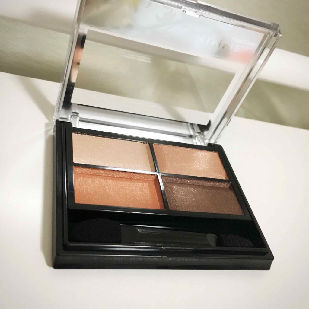 ロイヤルヴィンテージ アイズ/リンメル ロンドン/アイシャドウパレットを使ったクチコミ(2枚目)