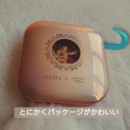 パールグロウハイライト/CEZANNE/パウダーハイライトを使ったクチコミ(2枚目)