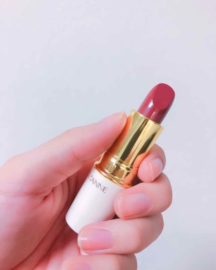 ラスティング リップカラーN/CEZANNE/口紅を使ったクチコミ(1枚目)