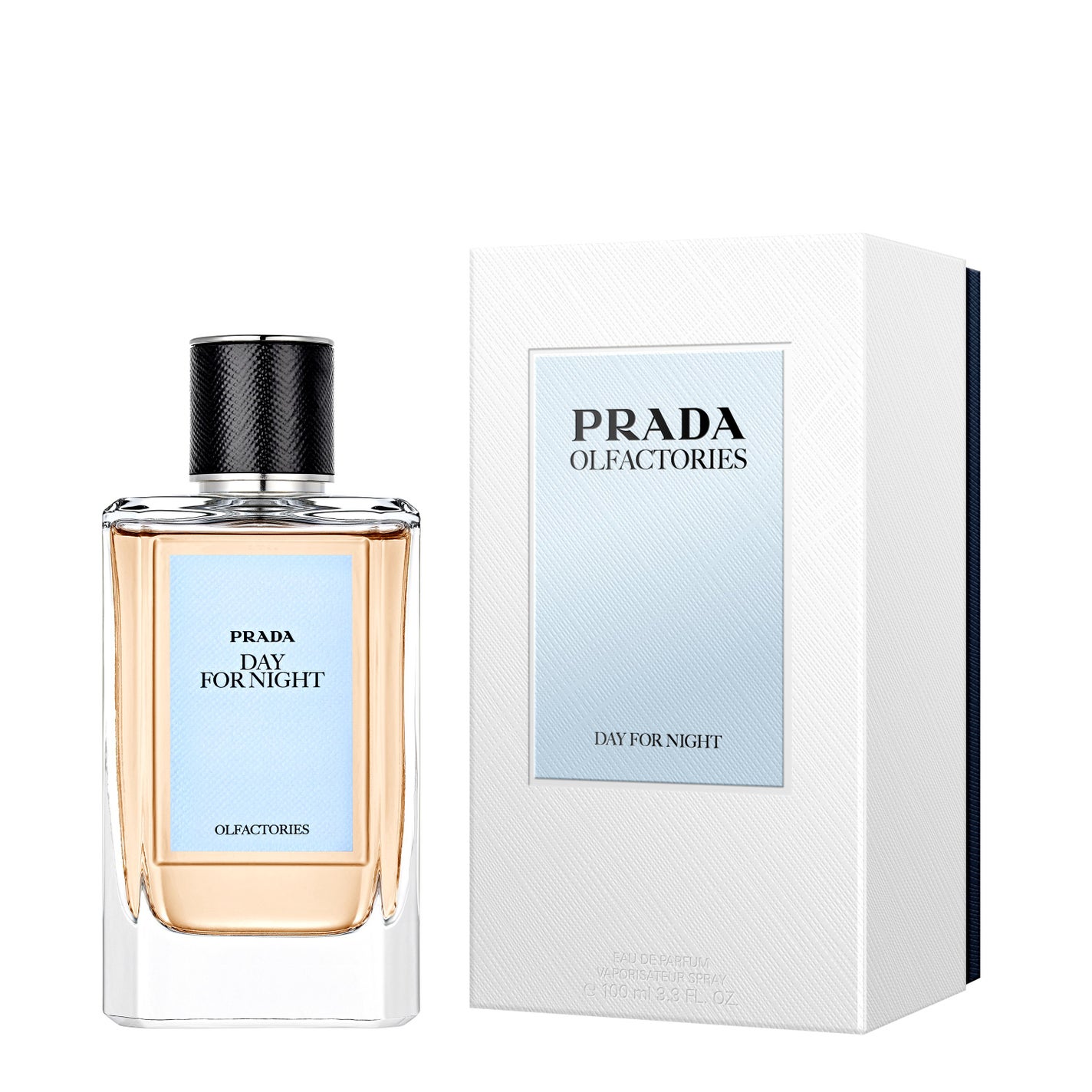 プラダ オルファクトリー デイ フォー ナイト オーデパルファム PRADA BEAUTY