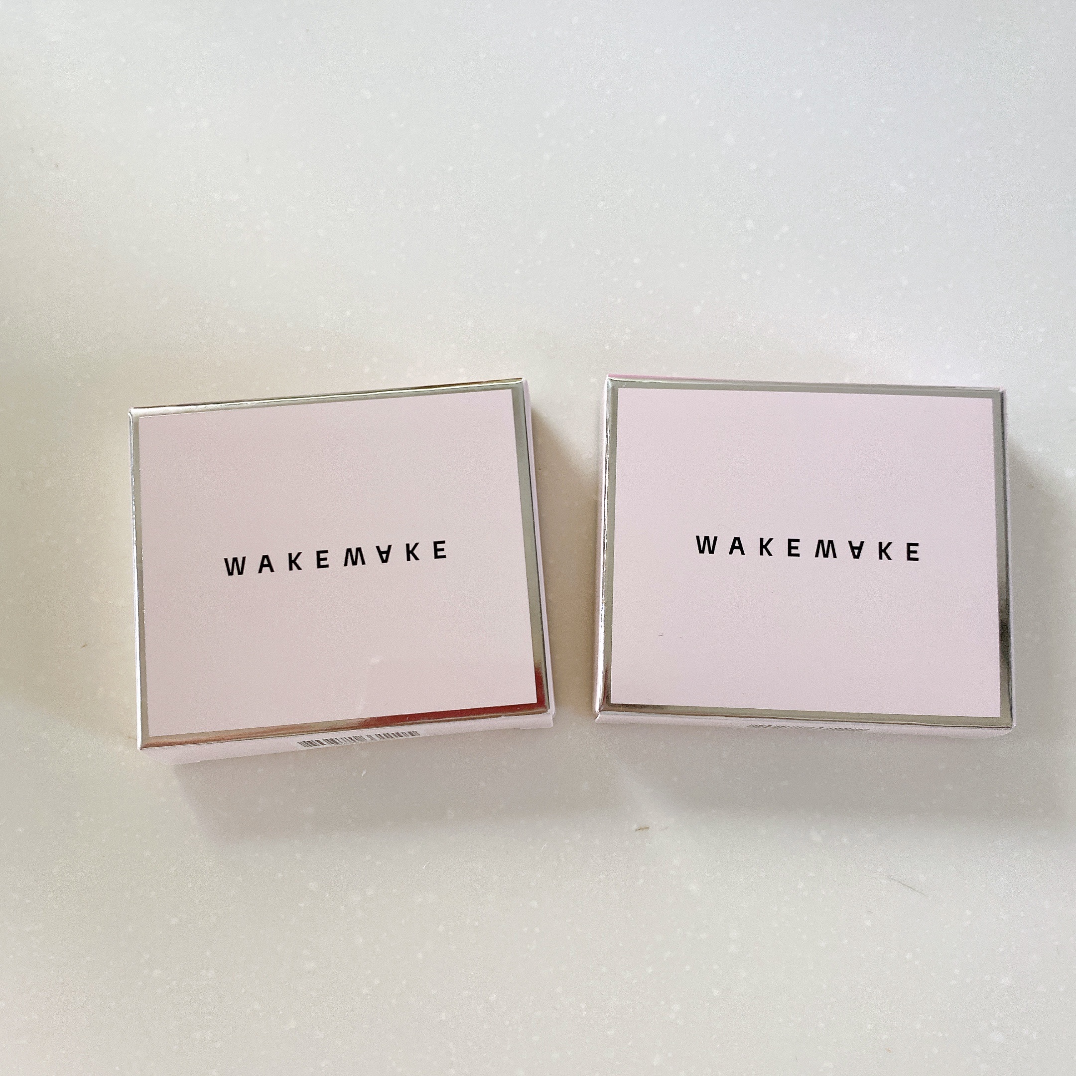 wakemake シアーレイヤリングデュアルブラッシャーのクチコミ「\WAKEMAKE SHEER LAYERING DUAL BLUSHER/

08 DAWN.....」（3枚目）
