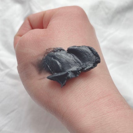 クレンジングバーム ブラック/CLAYGE/クレンジングバームを使ったクチコミ(4枚目)