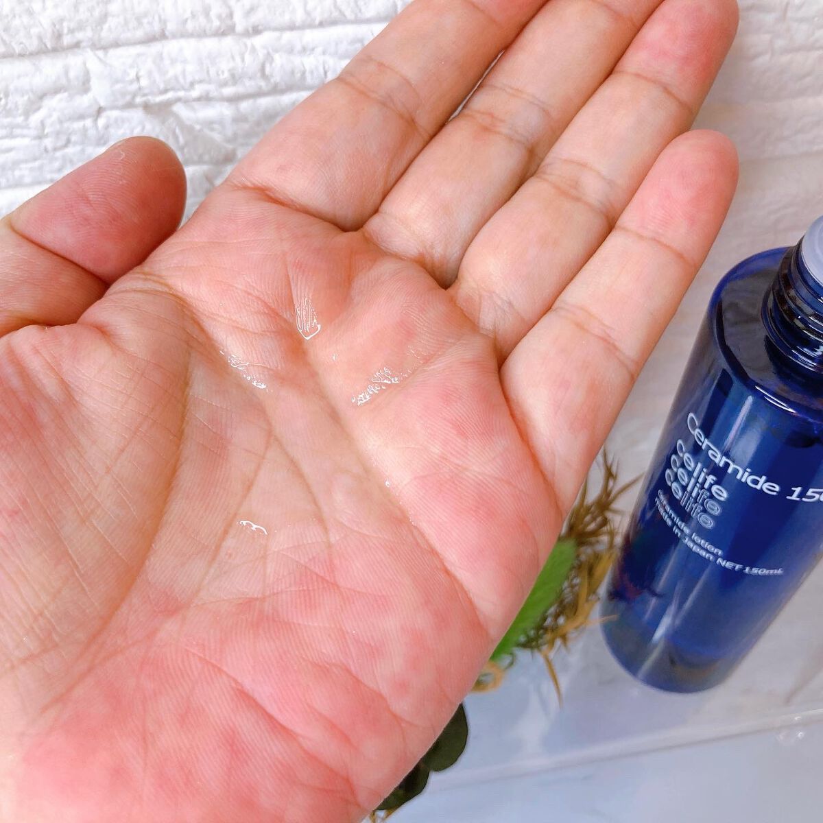 天然セラミド配合化粧水 セラミド150/Celife/化粧水を使ったクチコミ(2枚目)