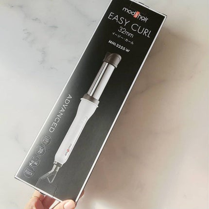 アドバンス イージー・カール32mm MHI-3255/mod's hair/カールアイロンを使ったクチコミ(5枚目)