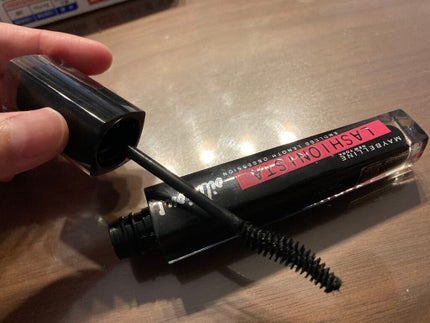 ラッシュニスタ オイリシャス/MAYBELLINE NEW YORK/マスカラを使ったクチコミ(2枚目)