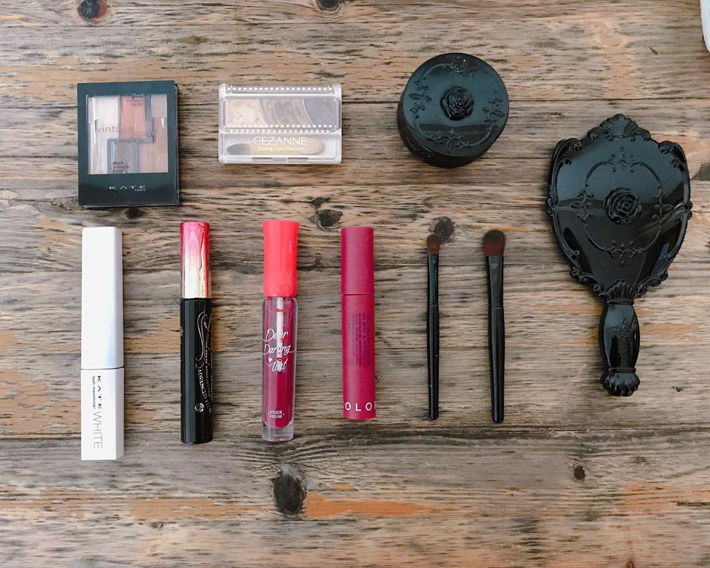 リアルラスティングアイライナー24h/K-パレット/リキッドアイライナーを使ったクチコミ（2枚目）