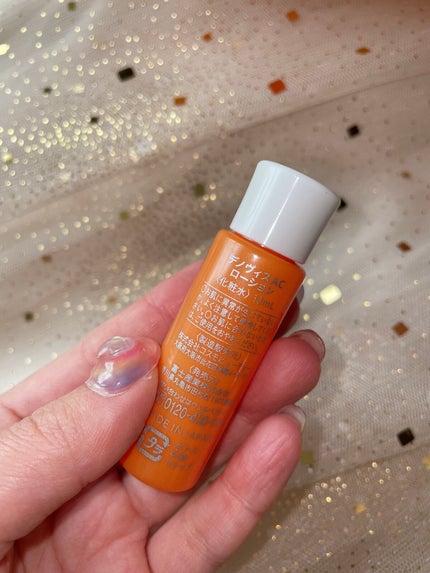 デノヴィス トライアルセット/ウェルベスト/その他スキンケアを使ったクチコミ(6枚目)