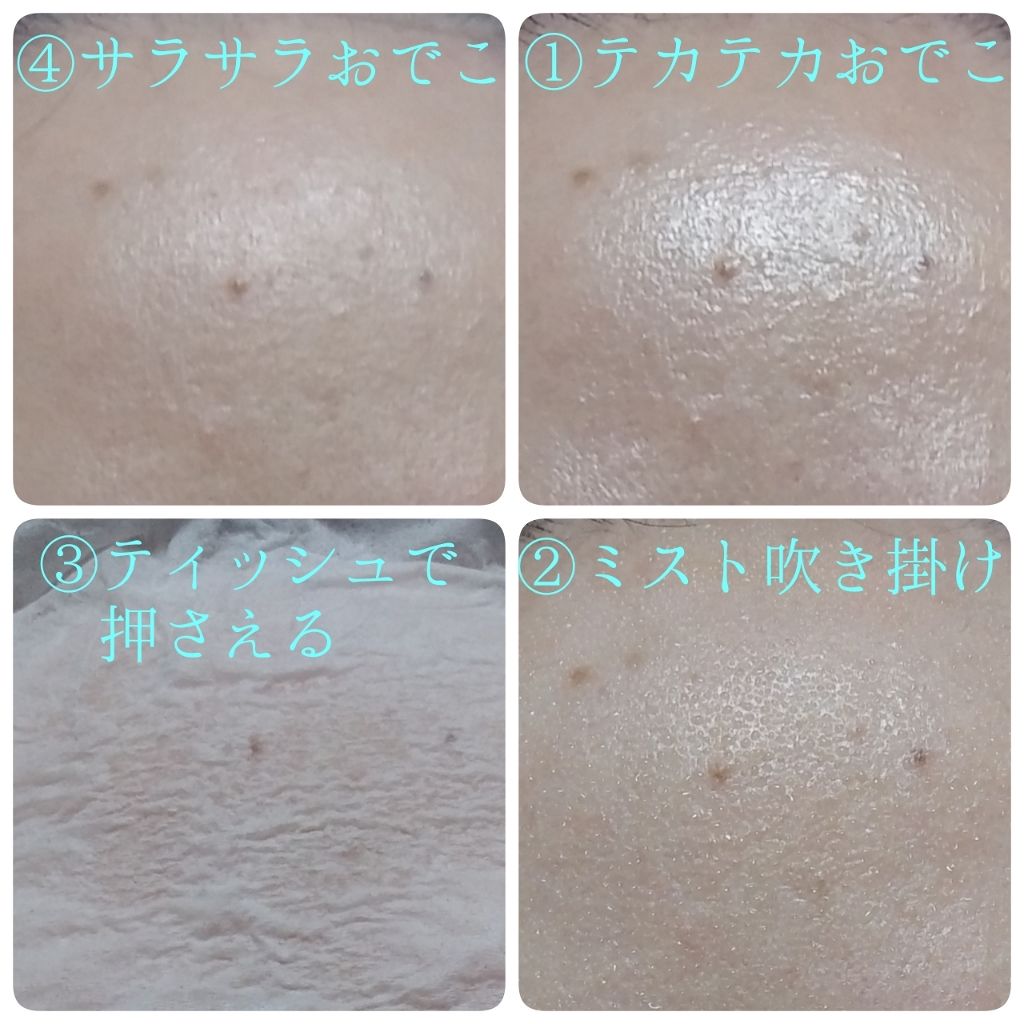 セロザンク/ラ ロッシュ ポゼ/ミスト状化粧水を使ったクチコミ(4枚目)