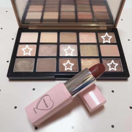 フーミー リップスティック/WHOMEE/口紅を使ったクチコミ(2枚目)