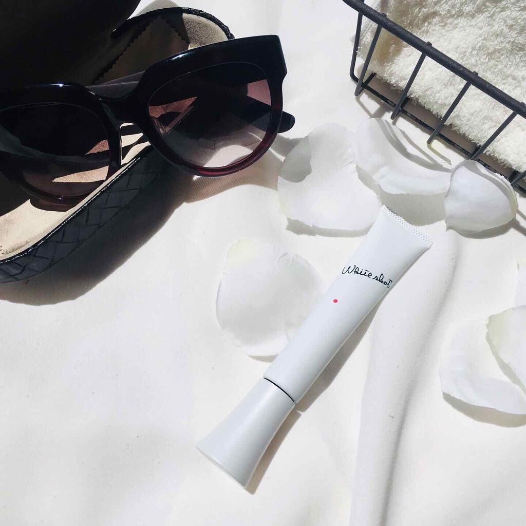 ホワイトショット  SXS/ホワイトショット/美容液を使ったクチコミ（1枚目）