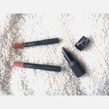 ベルベットマットリップペンシル/NARS/リップライナーを使ったクチコミ（1枚目）