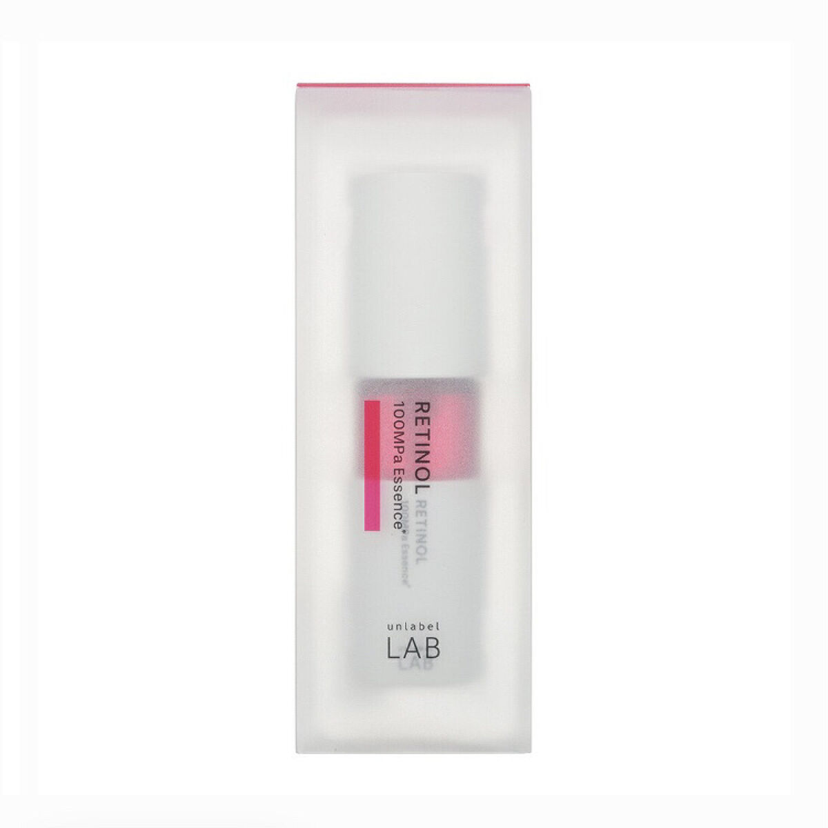 Rエッセンス/unlabel/美容液を使ったクチコミ（2枚目）