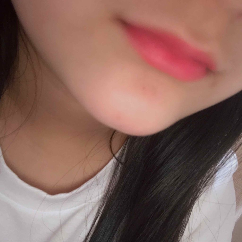 インク エアリー ベルベット/PERIPERA/口紅を使ったクチコミ(4枚目)