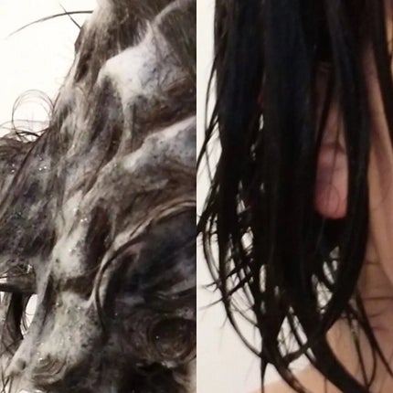 ブルージャスミンの香り/シャンプー&トリートメント/ダイアン/市販シャンプーを使ったクチコミ(4枚目)