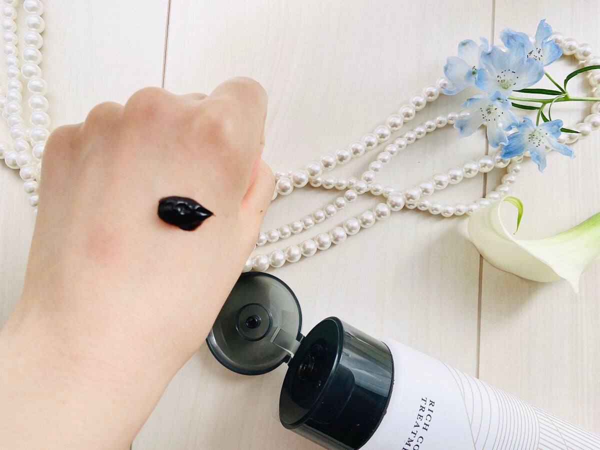 リッチカラートリートメント/roiro/ヘアカラーを使ったクチコミ(4枚目)