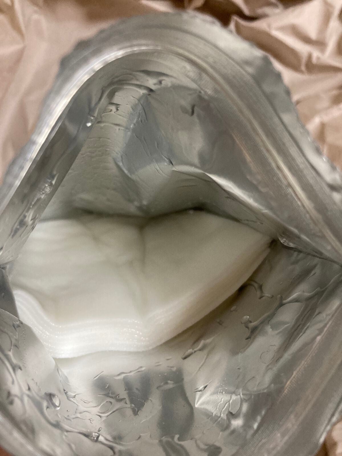 プレミアムルルルン 金木犀(キンモクセイの香り)/ルルルン/シートマスク・パックを使ったクチコミ(8枚目)