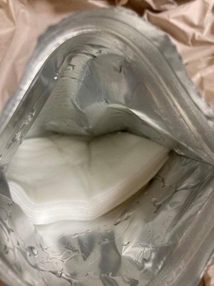 プレミアムルルルン 金木犀(キンモクセイの香り)/ルルルン/シートマスク・パックを使ったクチコミ(8枚目)