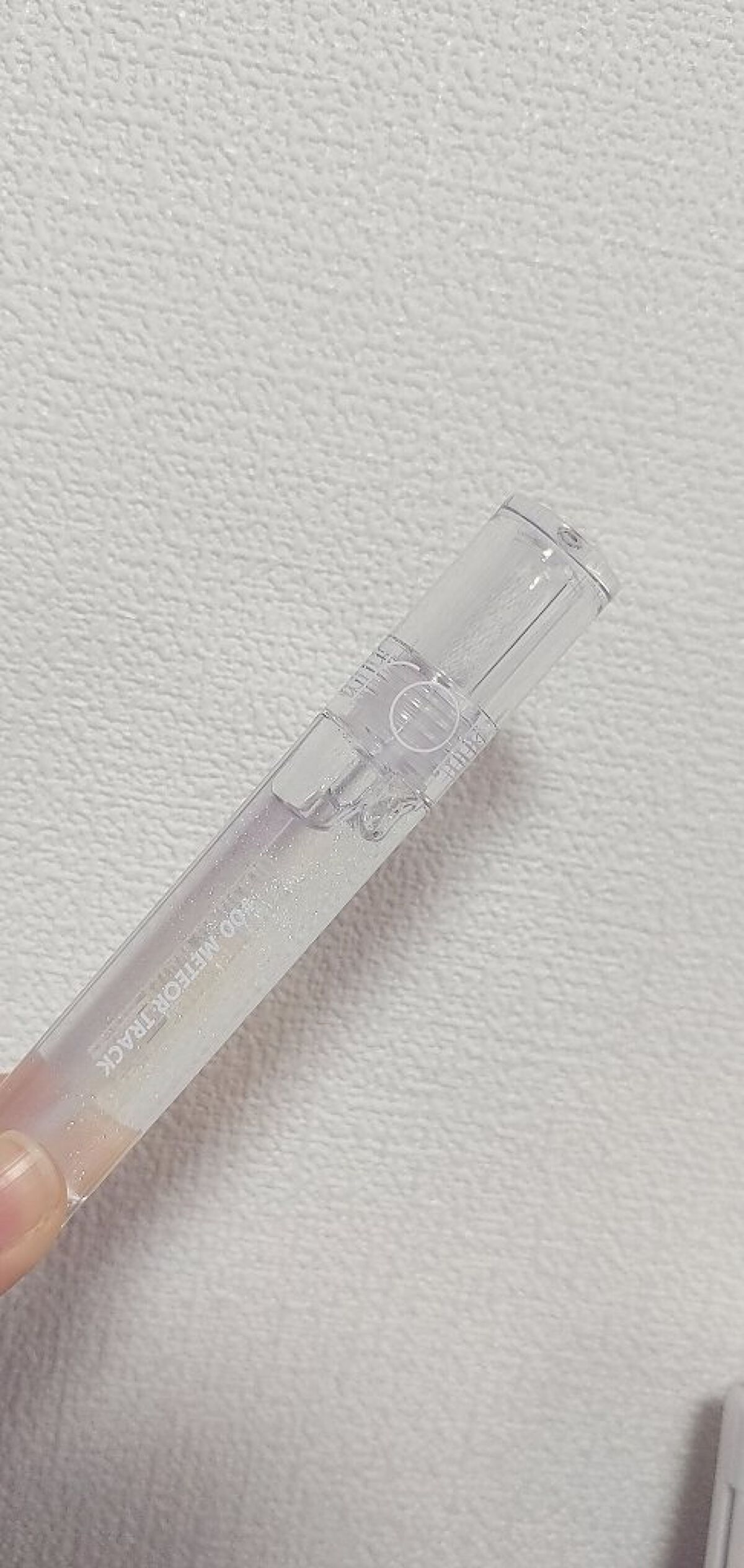 グラスティングウォーターグロス/rom&nd/リップグロスを使ったクチコミ（1枚目）