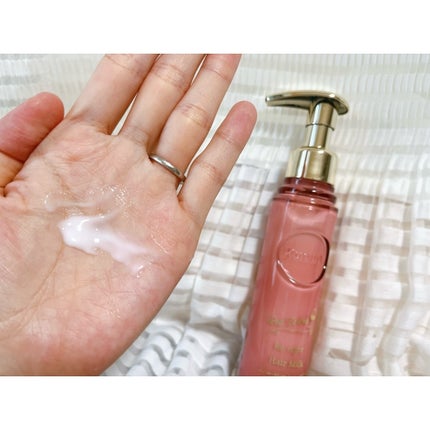 プルント リライトペアセット レッドワイン/Purunt./市販シャンプーを使ったクチコミ(4枚目)