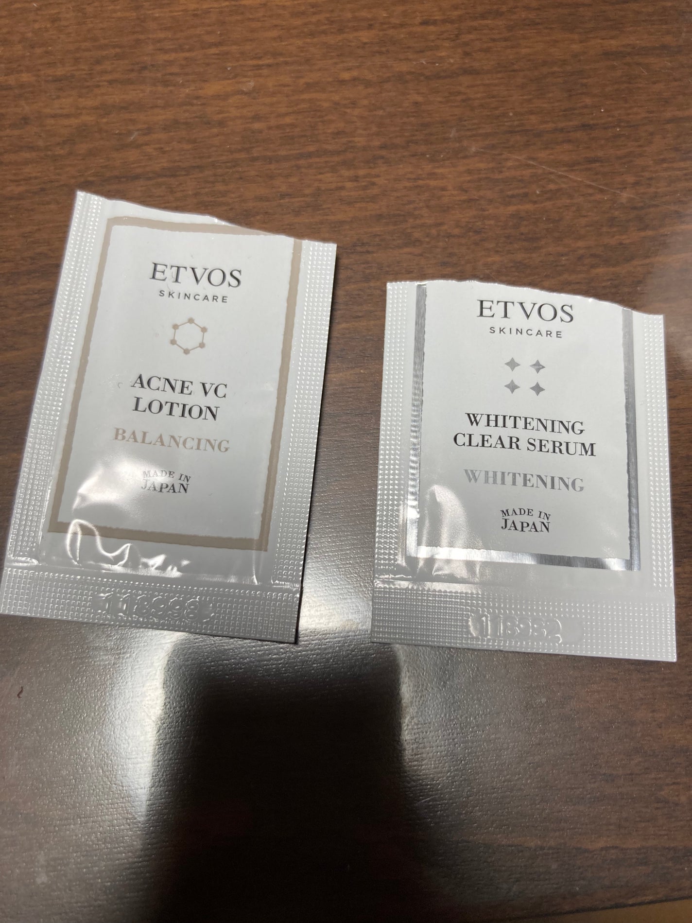 セラミドスキンケア 薬用アクネVCローション/エトヴォス/化粧水を使ったクチコミ(3枚目)