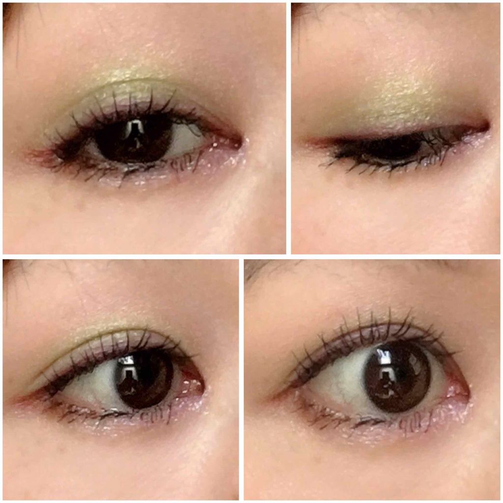 モイスチャー リッチ リップスティック 106 夕鏡 -YUKAGAMI/SUQQU/口紅を使ったクチコミ（3枚目）