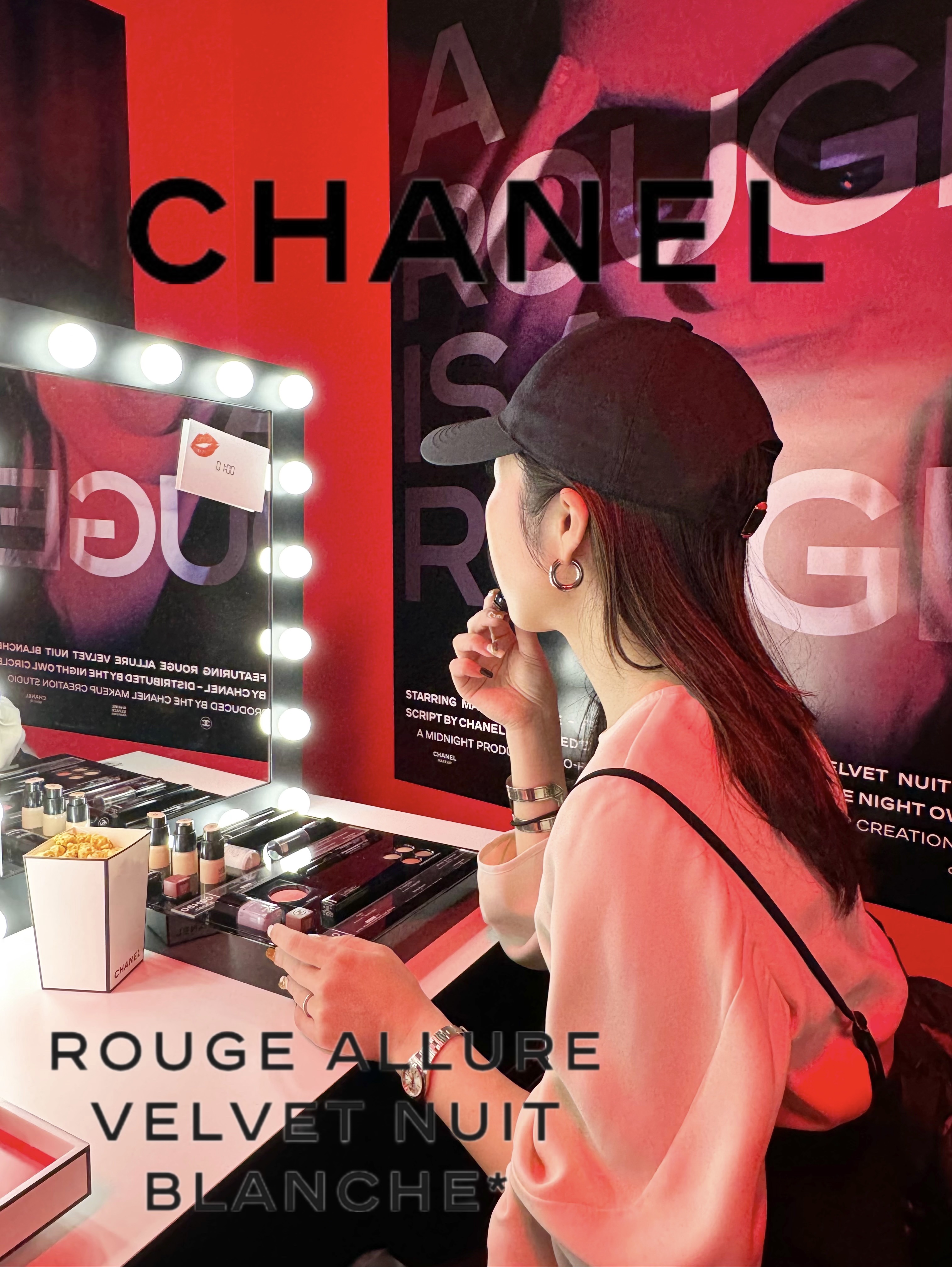 ココ マドモアゼル オードゥ パルファム(ヴァポリザター)/CHANEL/香水(レディース)を使ったクチコミ（1枚目）