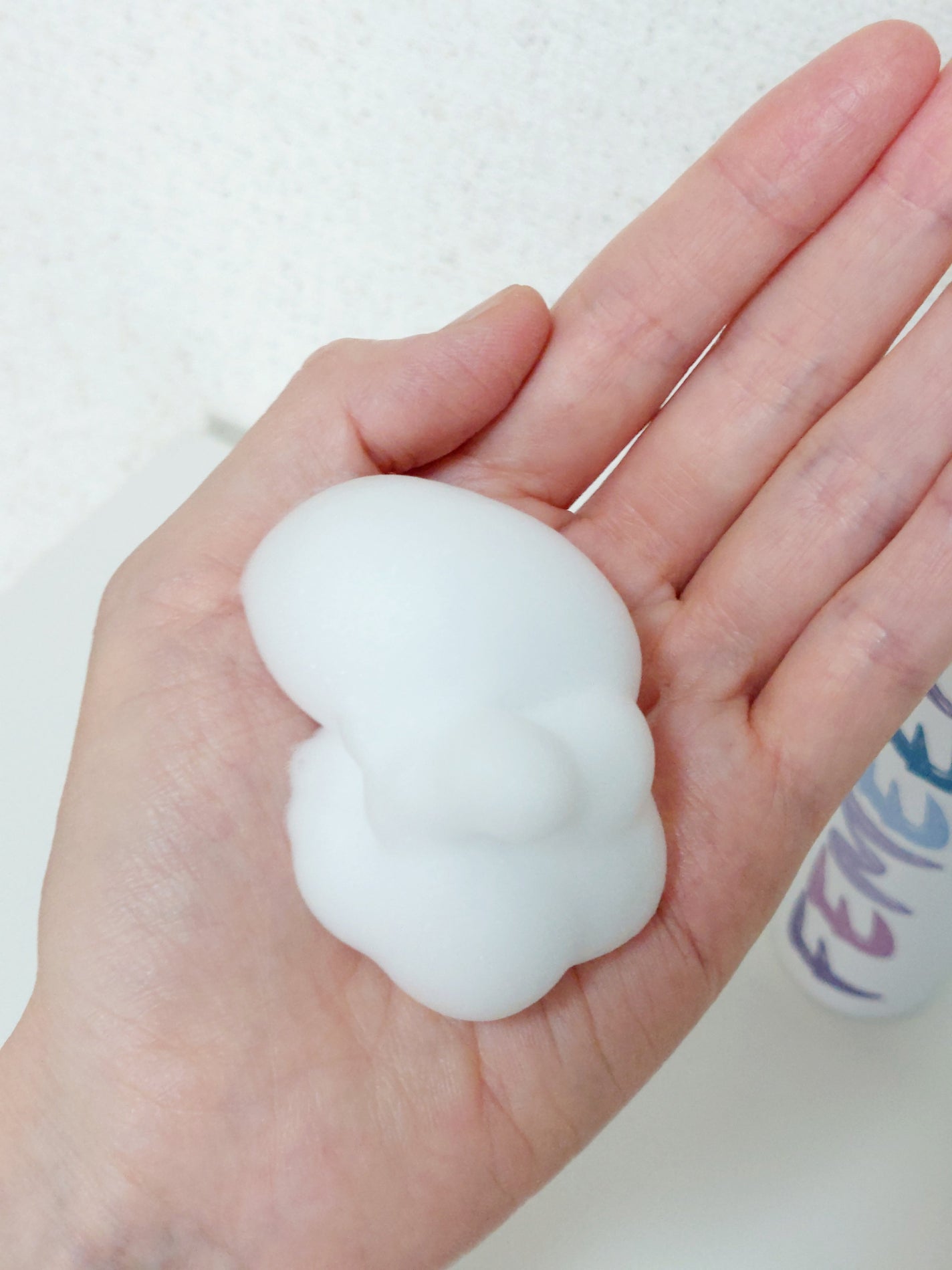 炭酸フェムケアソープ/FEMEE/デリケートゾーンケアを使ったクチコミ(3枚目)