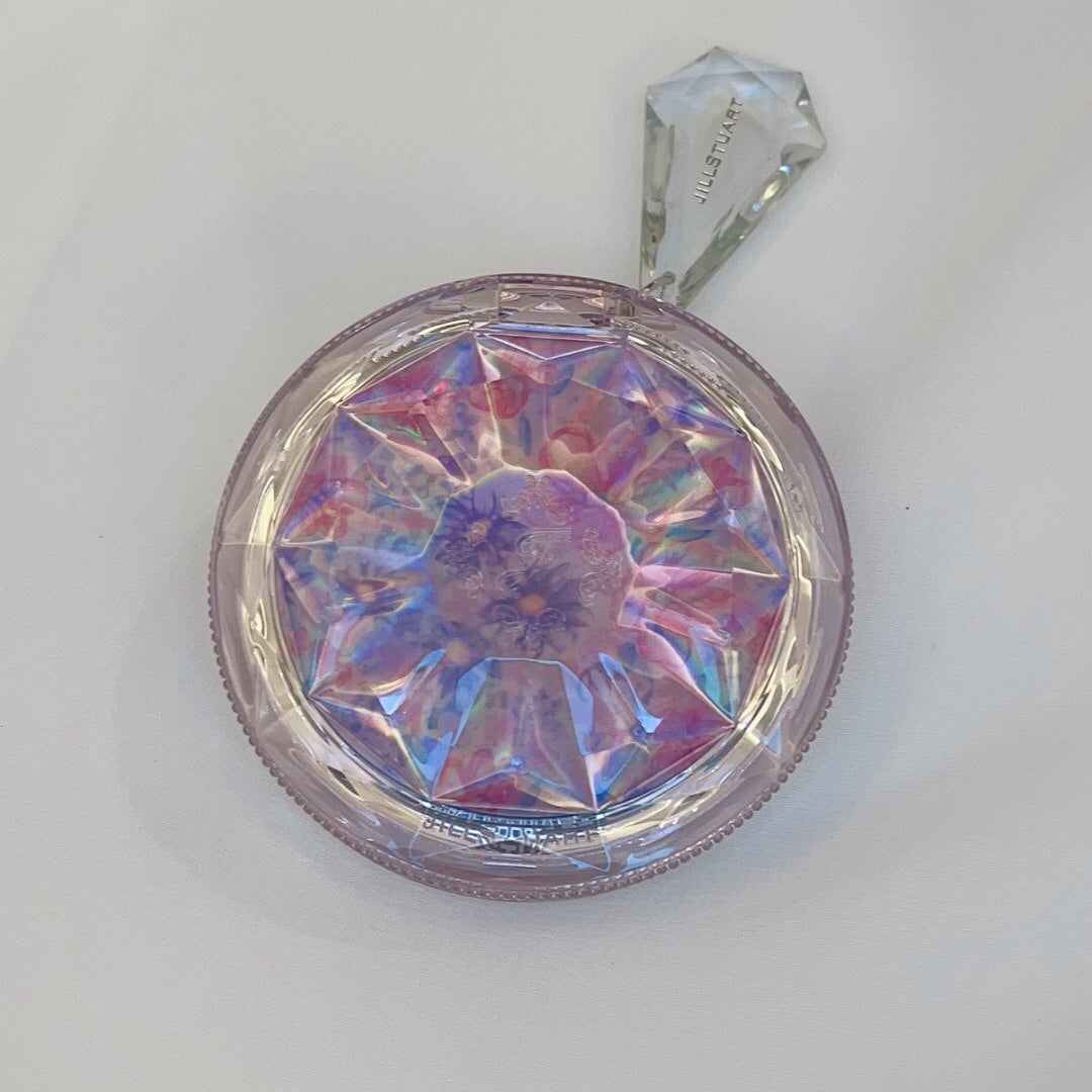 ジルスチュアート ブルーム ミックスブラッシュ コンパクト/JILL STUART/パウダーチークを使ったクチコミ(4枚目)