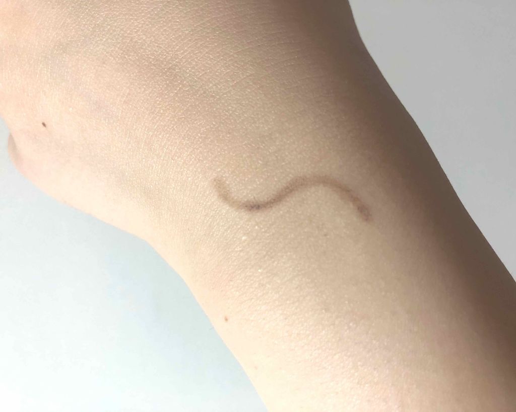 エスメイクプラス トライアングルアイブロウ 05 ピンキーブラウン/コージー/アイブロウペンシルを使ったクチコミ（3枚目）