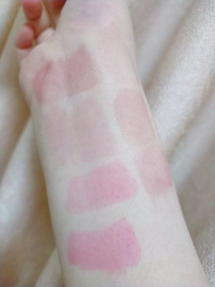 ジューシーラスティングティント/rom&nd/リップティントを使ったクチコミ(6枚目)