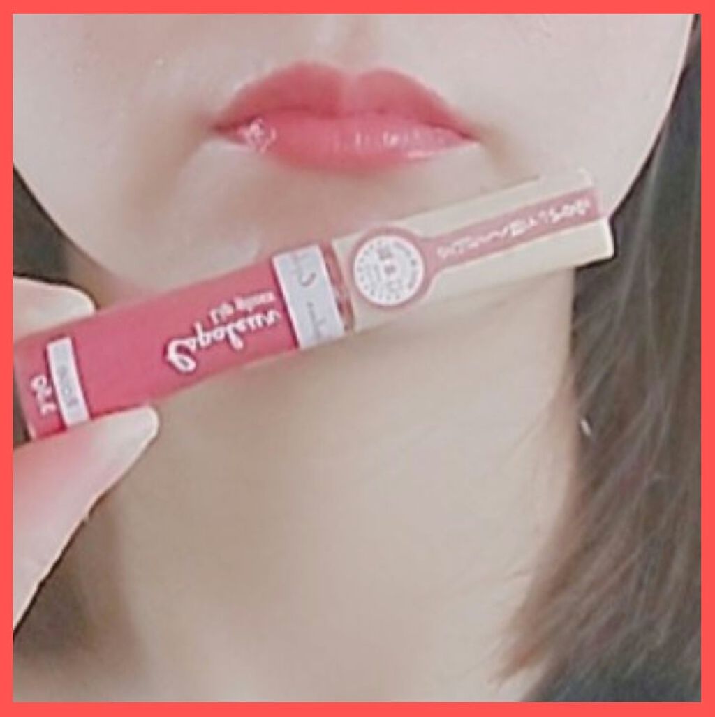 エスポルールリップグロス/エスポルール/リップグロスを使ったクチコミ（2枚目）