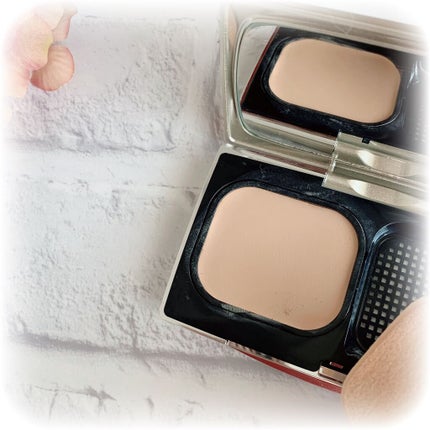 ブライトヴェール/ケサランパサラン/パウダーファンデーションを使ったクチコミ(2枚目)