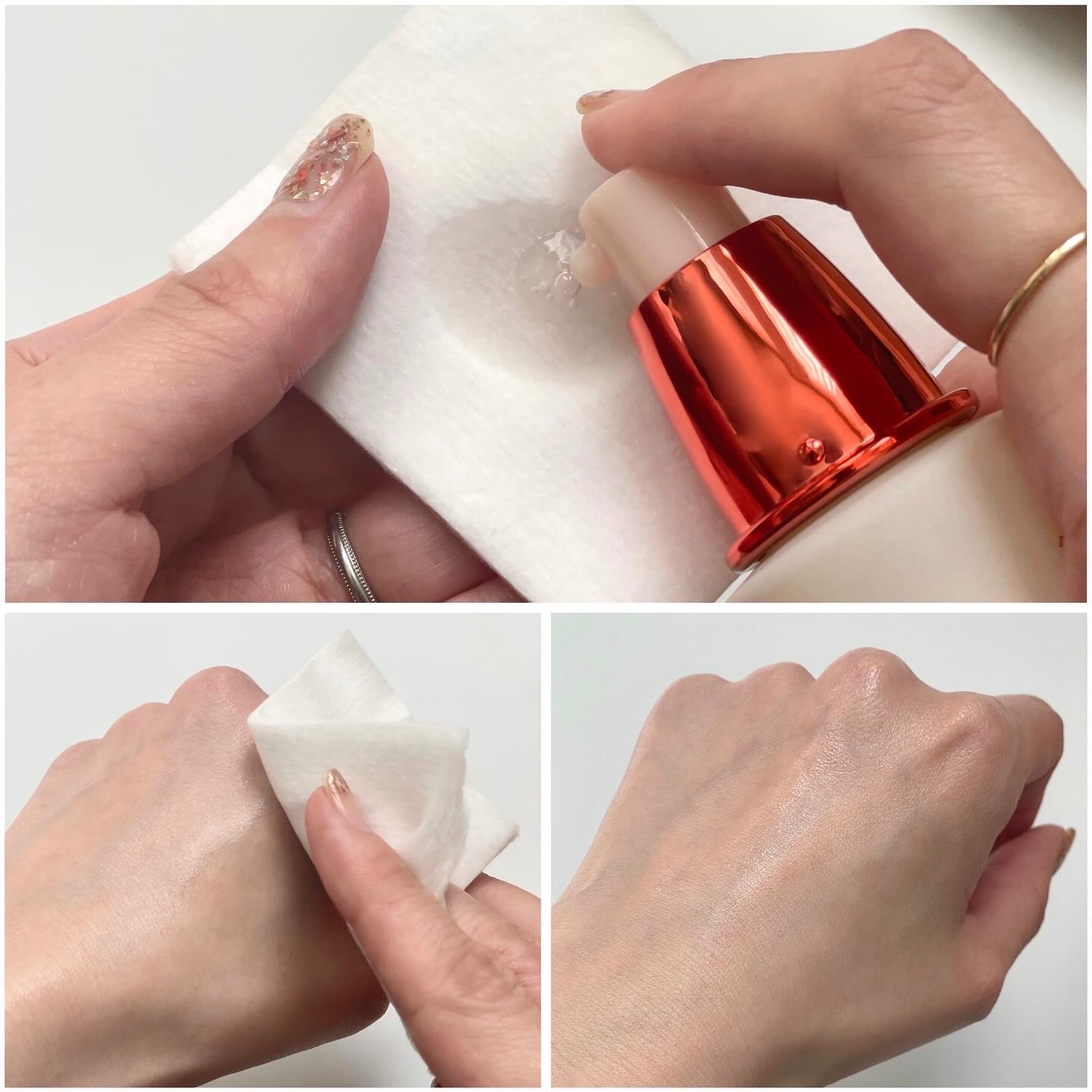 ベネフィーク ローションⅡ/BENEFIQUE/化粧水を使ったクチコミ（3枚目）