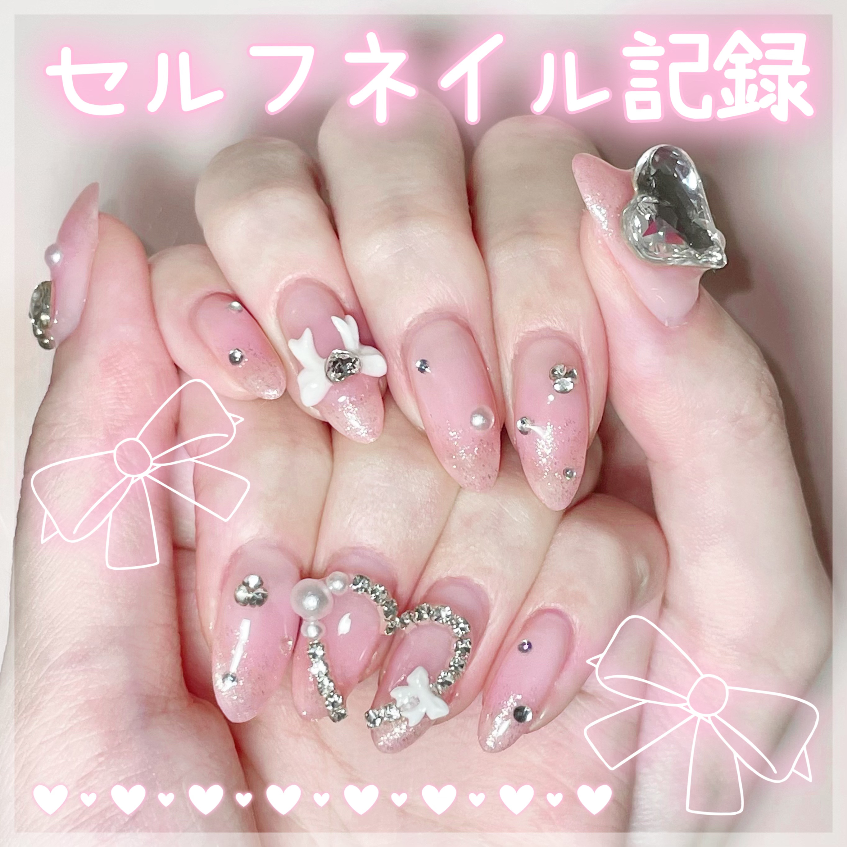 カラージェル/Lily gel/ジェルネイルを使ったクチコミ（1枚目）