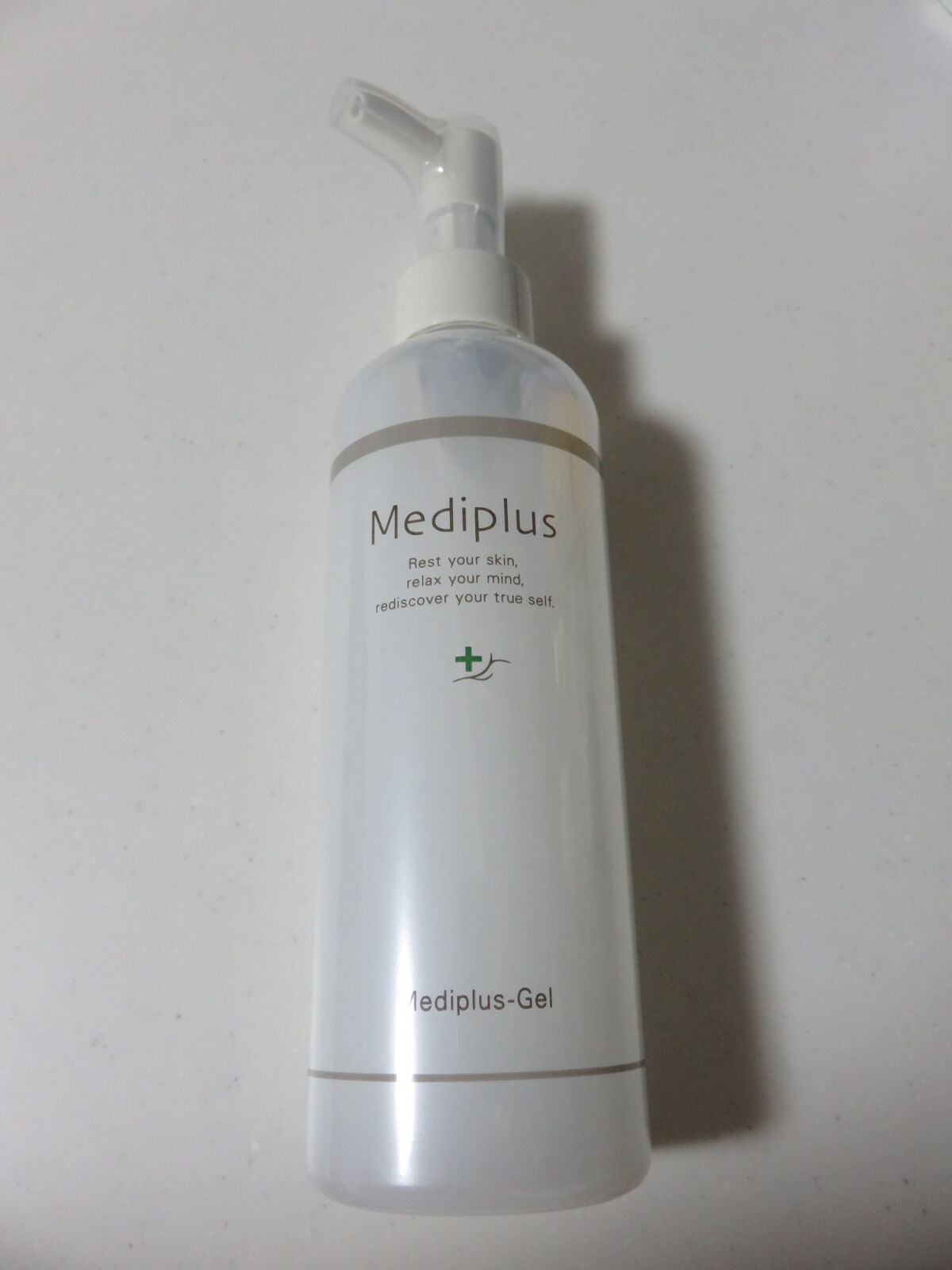 メディプラスゲル/メディプラス/オールインワン化粧品を使ったクチコミ（1枚目）