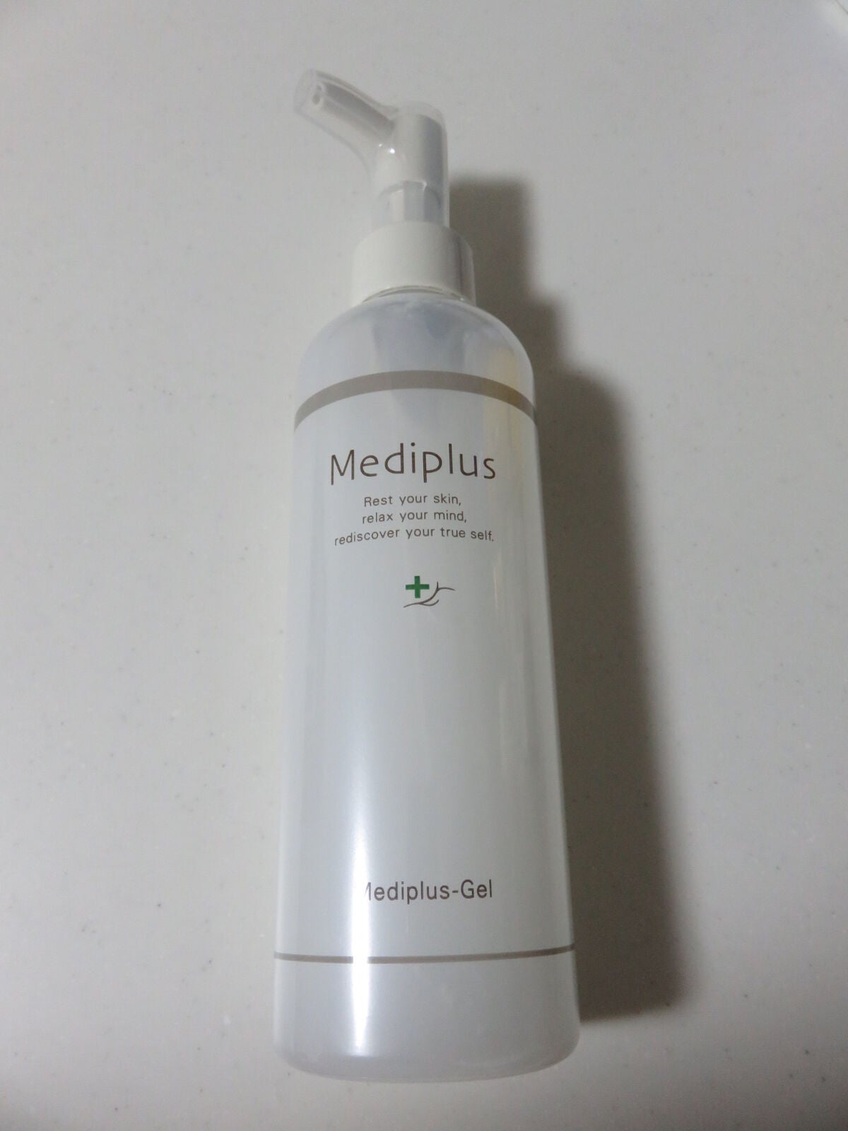 メディプラスゲル/メディプラス/オールインワン化粧品を使ったクチコミ(1枚目)