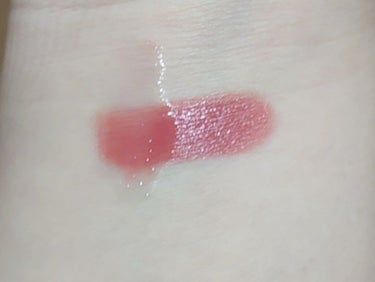 UR GLAM　LIP OIL/U R GLAM/リップグロスを使ったクチコミ（2枚目）