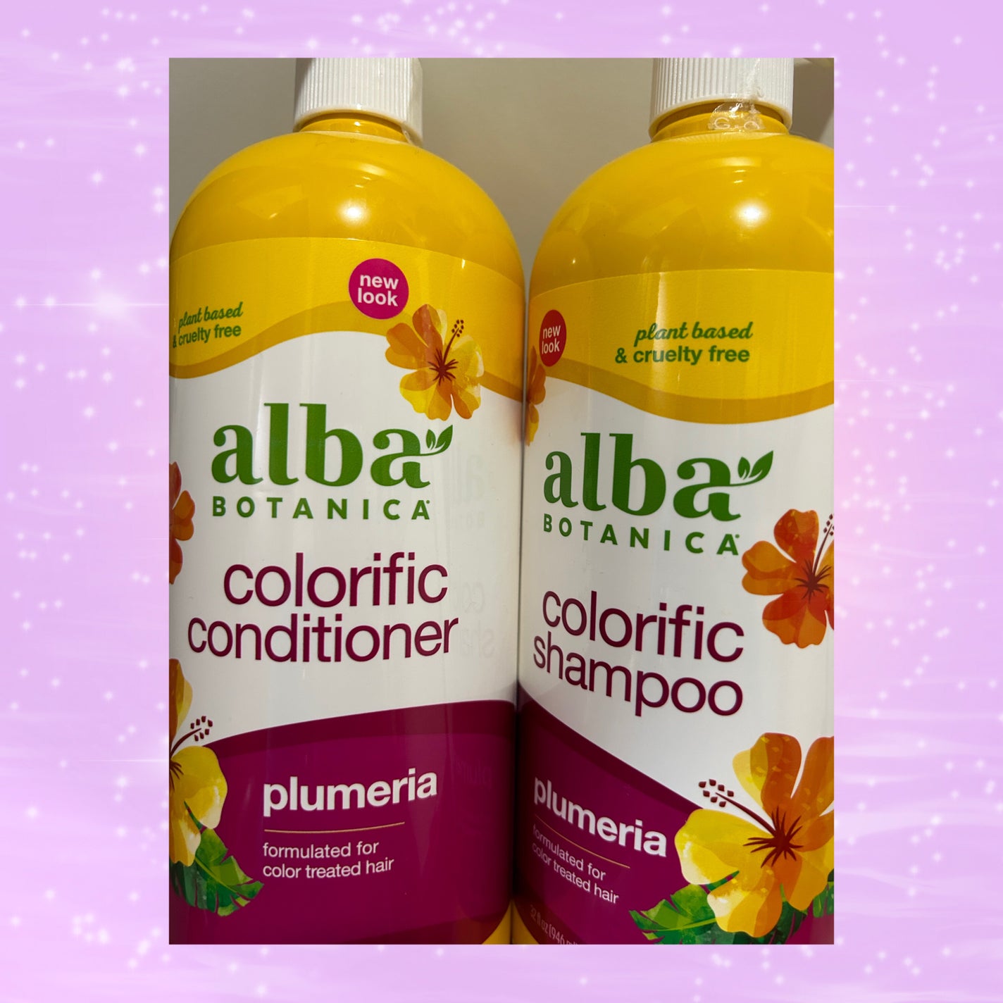 alba Hawaiian ヘアウォッシュ/ヘアコンディショナー GH ガーディニア(Gardenia Hydrating Hair Wash/Conditioner)/Alba Botanica/市販シャンプーを使ったクチコミ(1枚目)