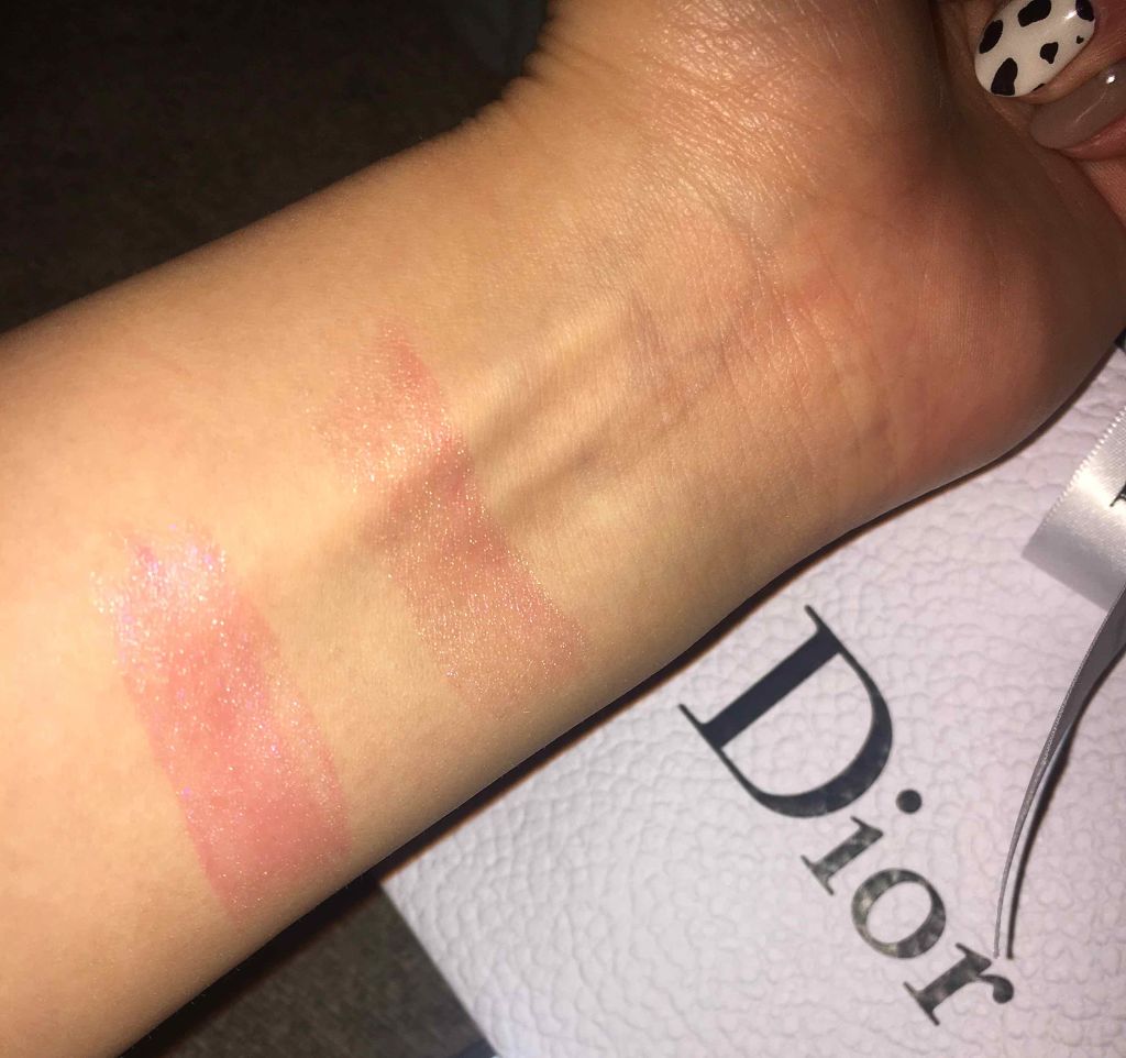 ディオール アディクト リップ グロウ マックス/Dior/口紅を使ったクチコミ(3枚目)