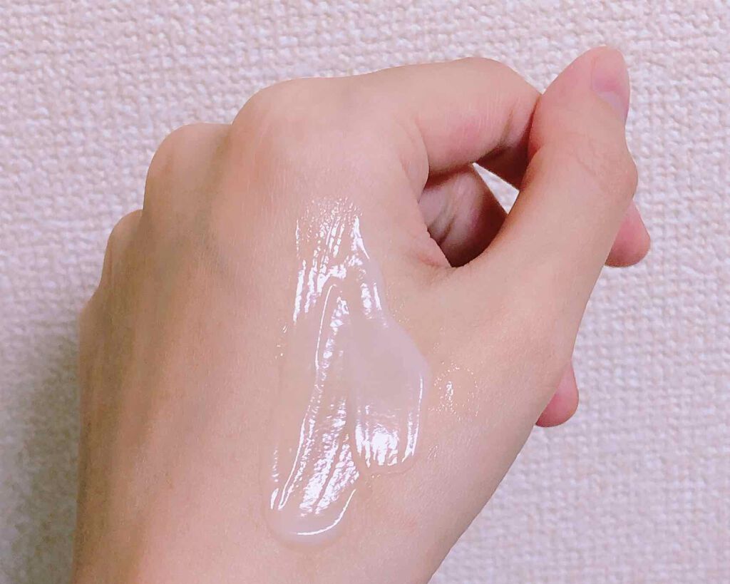 薬用美白・シワ改善オールインワンジェル/コラリッチ/オールインワン化粧品を使ったクチコミ（3枚目）