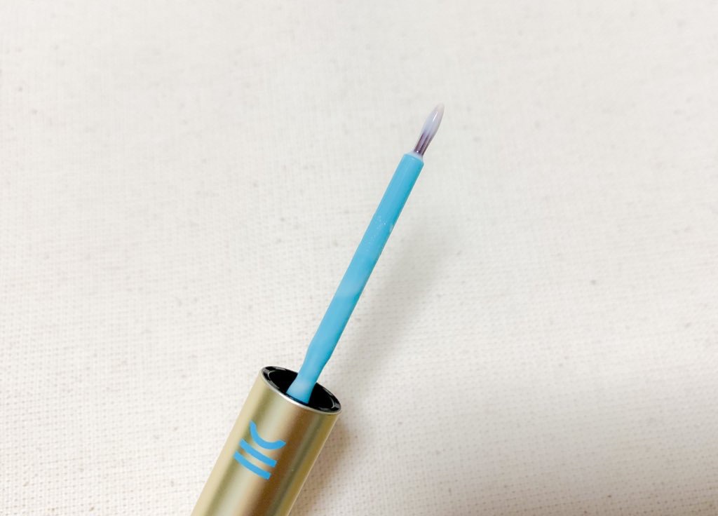 TWOOLダブルアイリッドハイブリットフィルム/SHOBIDO/二重まぶた用アイテムを使ったクチコミ（2枚目）